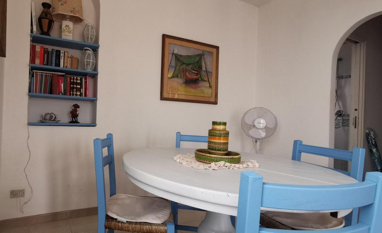 Terrazzo 73 Villa อีสเกีย ภายนอก รูปภาพ