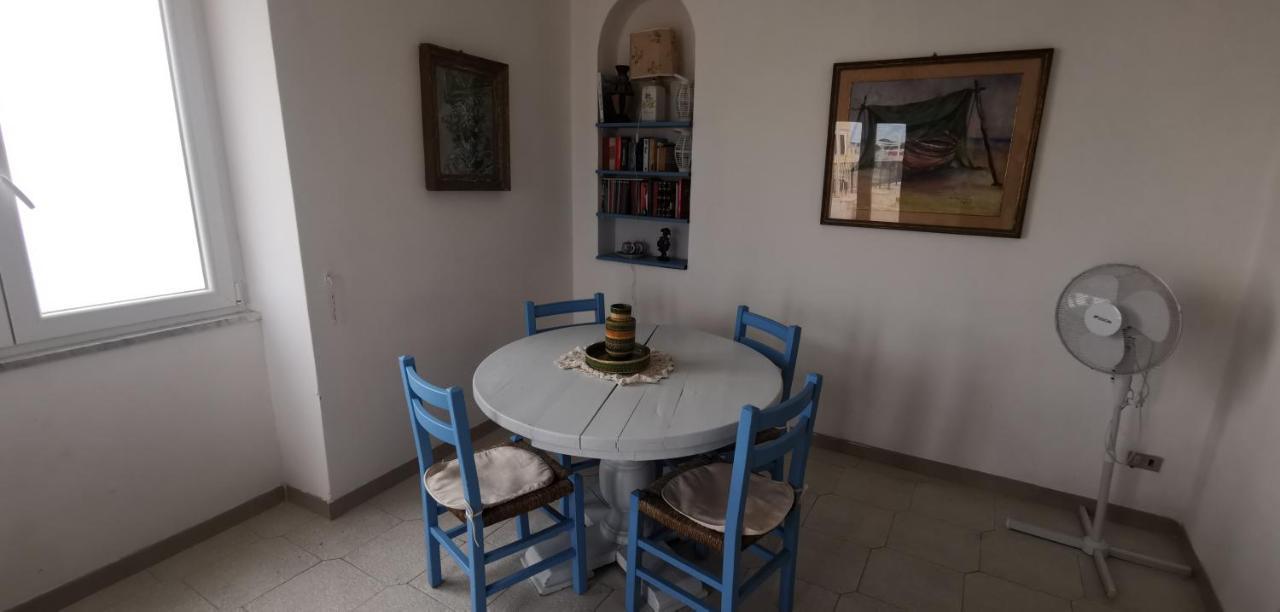 Terrazzo 73 Villa อีสเกีย ภายนอก รูปภาพ