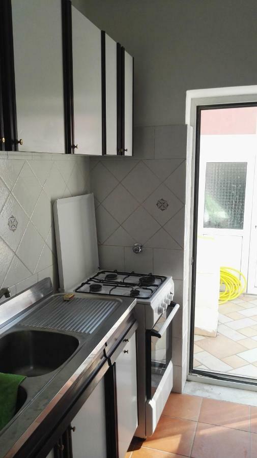 Terrazzo 73 Villa อีสเกีย ภายนอก รูปภาพ